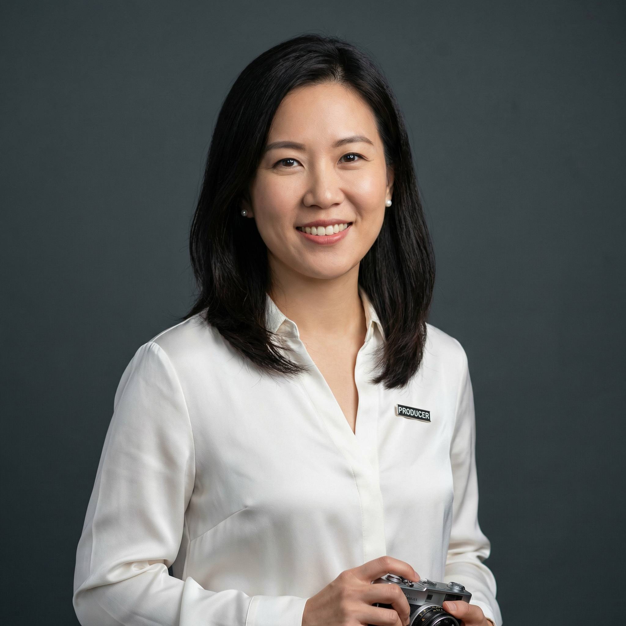 大象传媒制片人